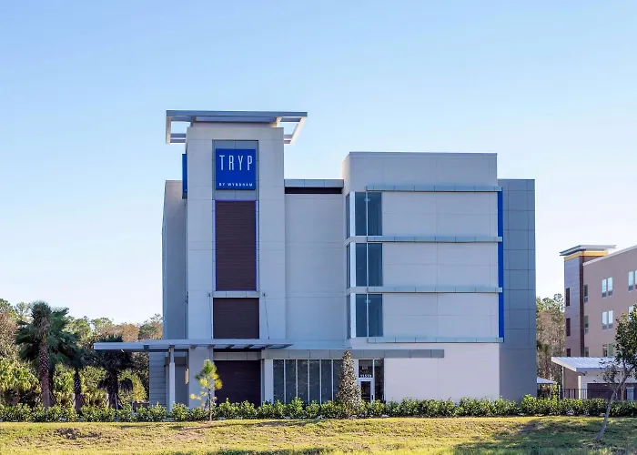 Tryp By Wyndham Orlando