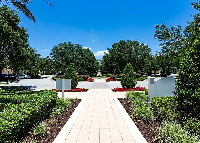 Reunion Resort By 1791 Vacation Experience